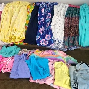 Size 10 girls clothes